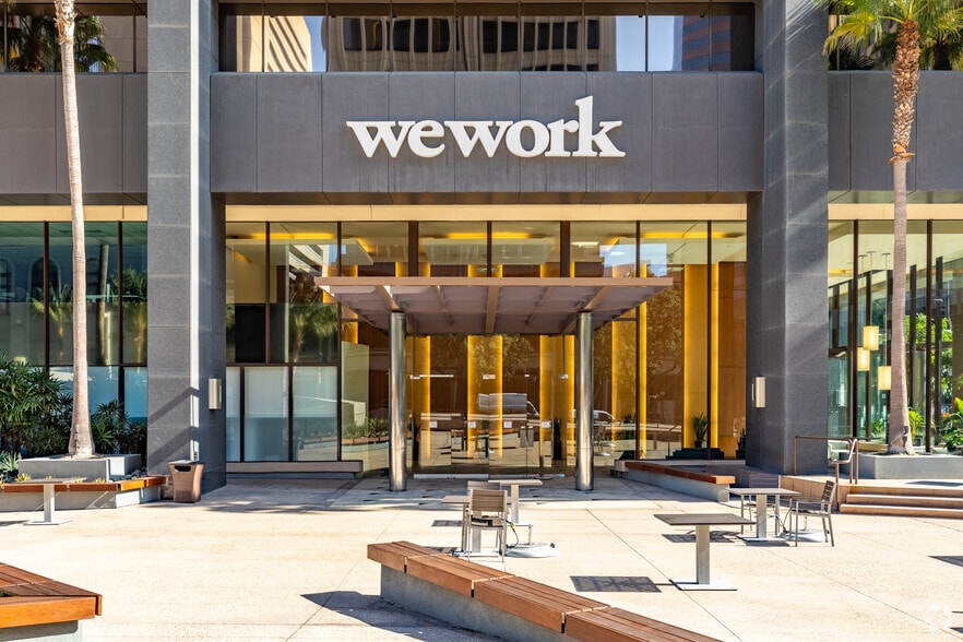 More Photos Of 600 B St, San Diego Office For Lease