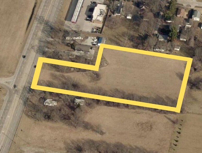 More Photos Of U.S. 51, Forsyth Land For Sale