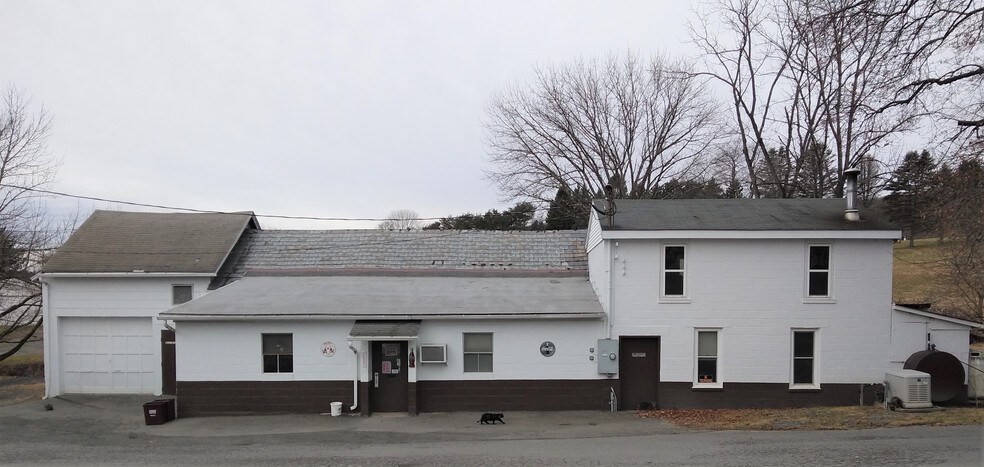 Primary Photo Of 124 Mahoning Dr E, Lehighton Storefront For Sale