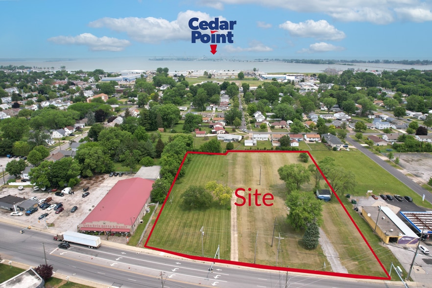 More Photos Of 1625 Cleveland Rd, Sandusky Land For Sale