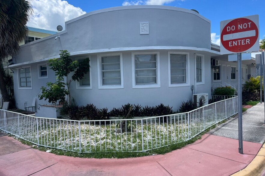 Primary Photo Of 600 79th St, Miami Beach Apartments For Sale