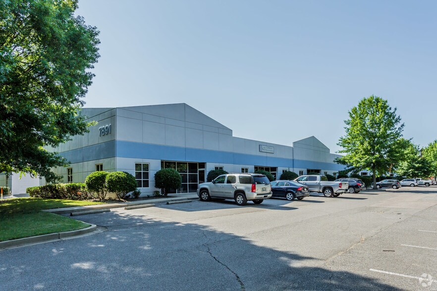 Primary Photo Of 7891 Stage Hills Blvd, Bartlett Flex For Lease