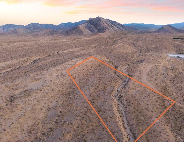 More Photos Of Kyle Canyon Road - 3 miles west of I-95, Las Vegas Land For Sale