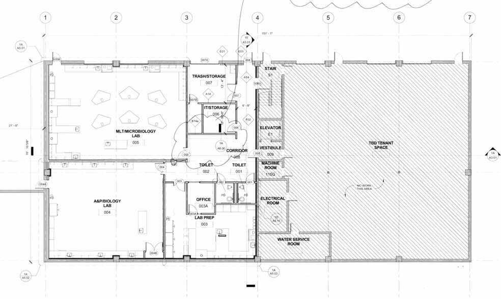 More Photos Of 1902 Back Acre Cir, Mount Airy Office For Lease