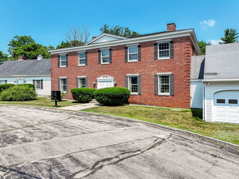 Primary Photo Of 45 Old Granite Rd, Ossipee Office For Sale