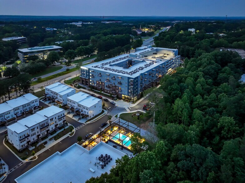 More Photos Of 3375 Oak Harbor Dr., Peachtree Corners Coworking Space