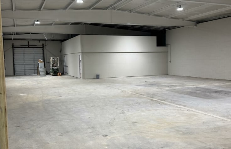 More Photos Of 106 S Bickett Blvd, Louisburg Distribution For Lease