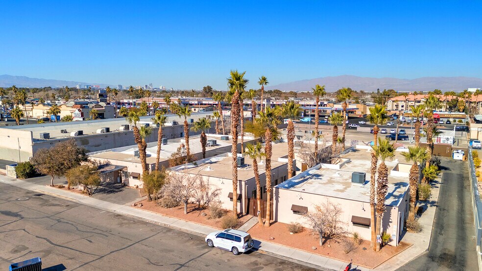 More Photos Of 3838-3856 Raymert Dr, Las Vegas Loft Creative Space For Sale