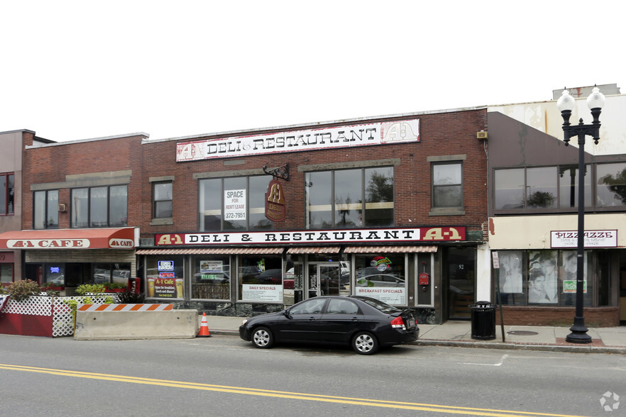 Primary Photo Of 92 Merrimack St, Haverhill Storefront Retail Office For Sale