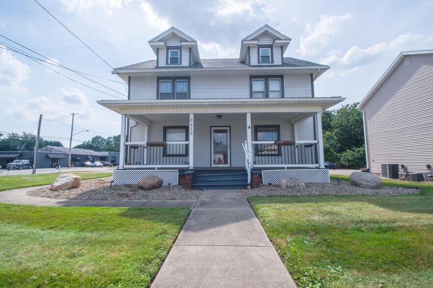 Primary Photo Of 8419 Cleveland Ave NW, North Canton Office Residential For Sale
