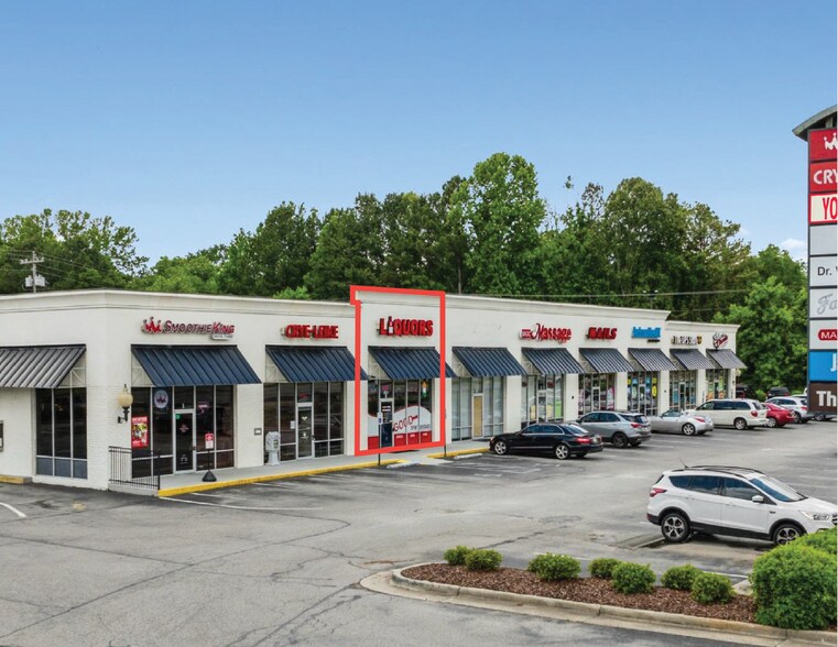 More Photos Of 1260 Hwy 72 E, Athens General Retail For Lease