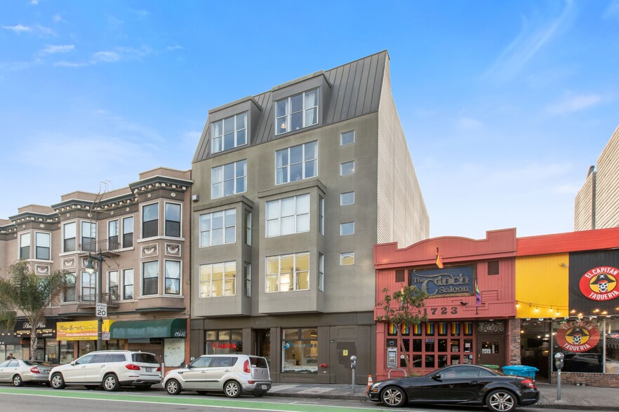 Primary Photo Of 1715 Polk St, San Francisco Storefront Retail Office For Lease