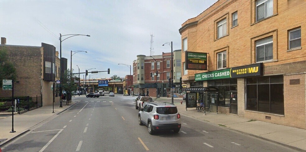 More Photos Of 2300 N Milwaukee Ave, Chicago Storefront Retail Residential For Lease