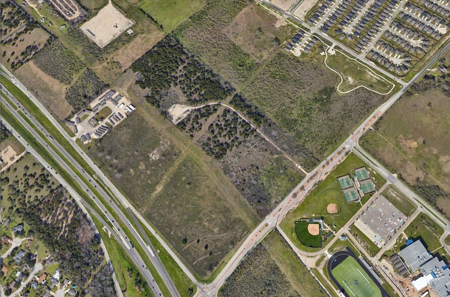 More Photos Of Old Reliance, Bryan Land For Sale