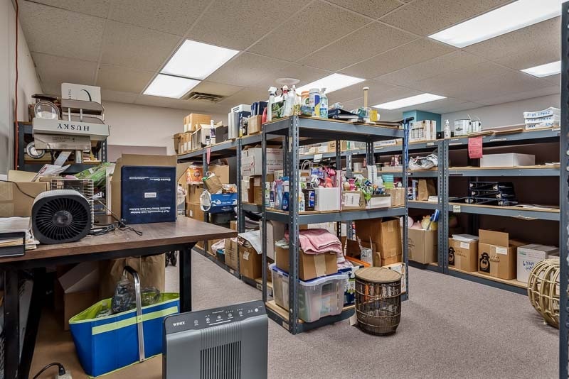 More Photos Of 13647 Metric Rd, Roscoe Industrial For Lease