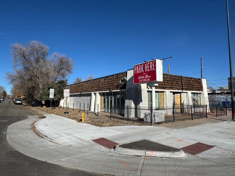 More Photos Of 4455 W Colfax Ave, Denver Freestanding For Sale