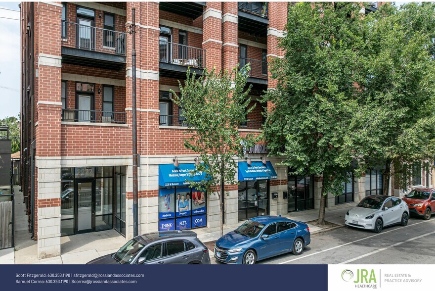 More Photos Of 2220 W Belmont Ave, Chicago Apartments For Lease