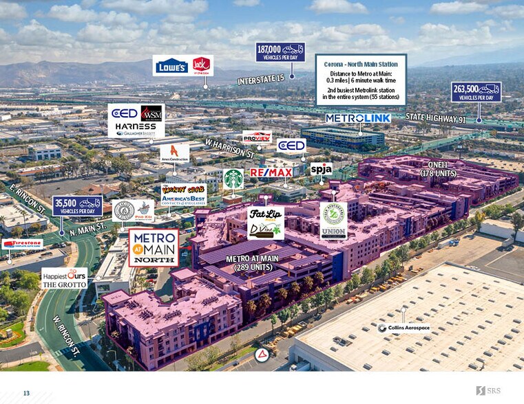 More Photos Of 422 N Main St, Corona Freestanding For Sale