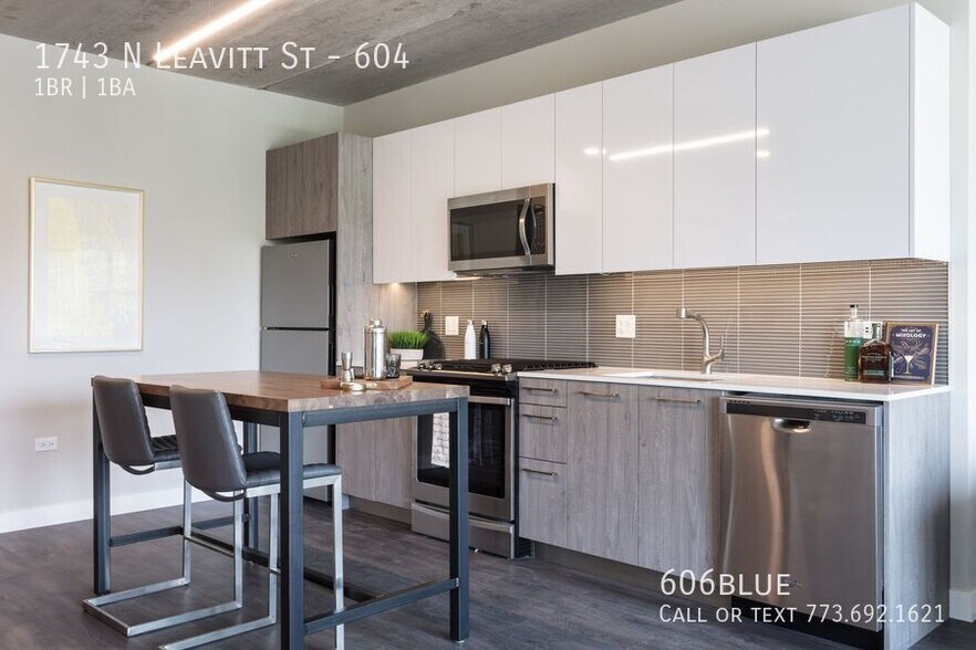 More Photos Of 1767 N Milwaukee Ave, Chicago Apartments For Lease