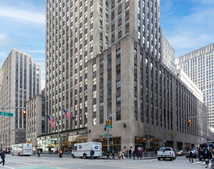 More Photos Of 1230 Avenue of the Americas, New York Coworking Space