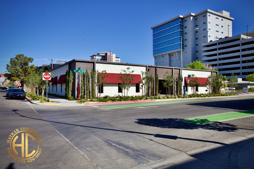 Primary Photo Of 530 S 6th St, Las Vegas Office For Sale