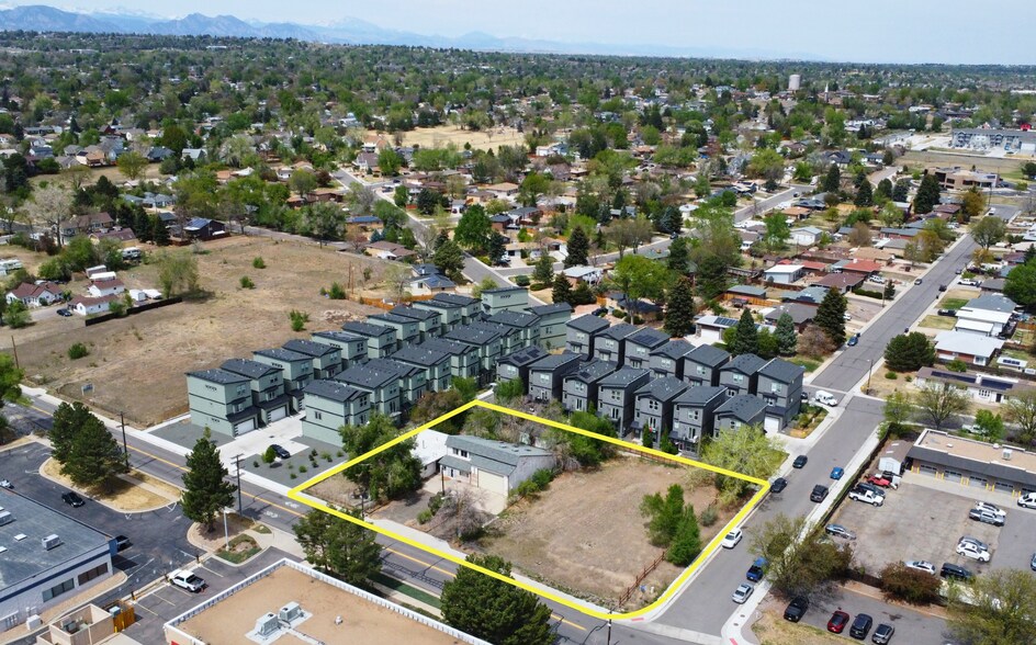 Primary Photo Of 5375 W 60th Ave, Arvada Land For Sale
