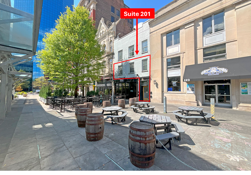 More Photos Of 117 Cheapside, Lexington Office For Lease