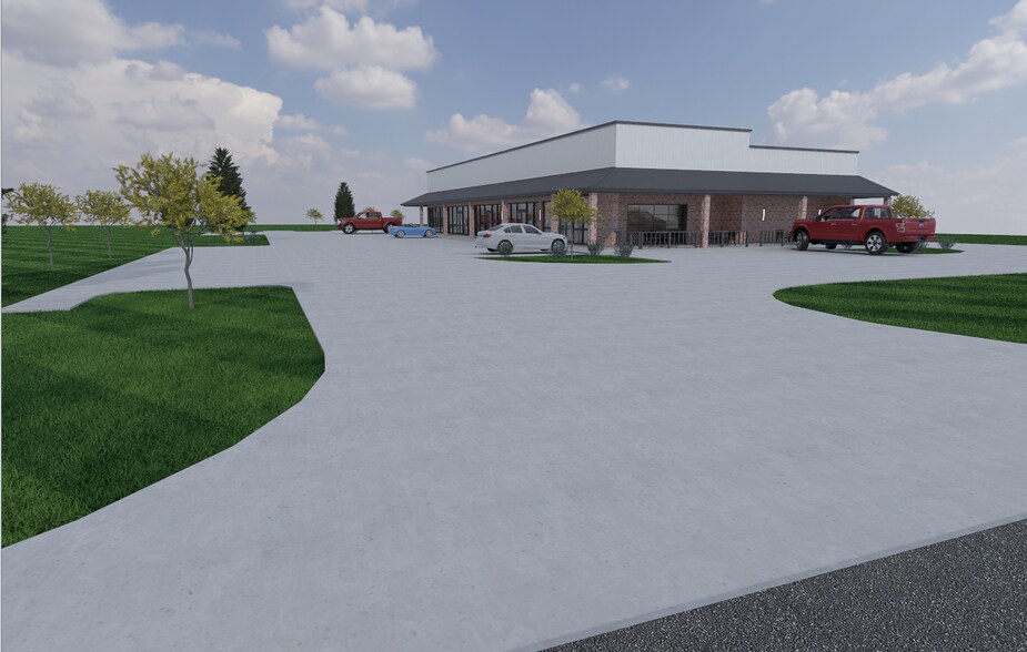 More Photos Of 3466 FM 36 S, Caddo Mills General Retail For Sale