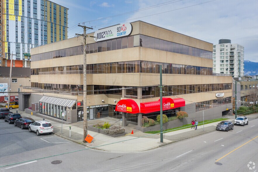 Primary Photo Of 1401 W 8th Ave, Vancouver Office For Lease