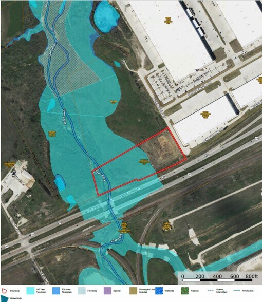 More Photos Of TBD Discovery St, Midlothian Land For Sale