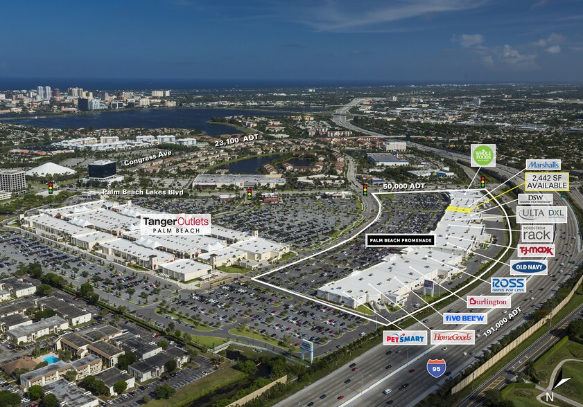 More Photos Of 1801 Palm Beach Lakes Blvd, West Palm Beach Unknown For Lease