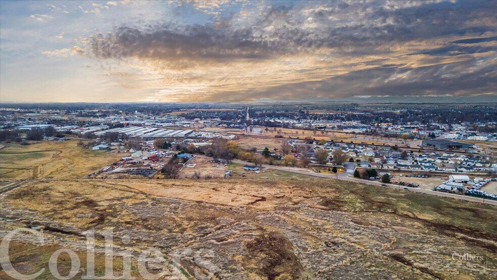 More Photos Of 001 E Chicago St, Caldwell Land For Sale