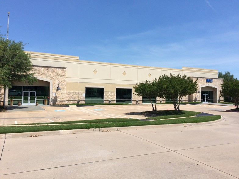 Primary Photo Of 3301 Matrix Dr, Richardson Research And Development For Lease