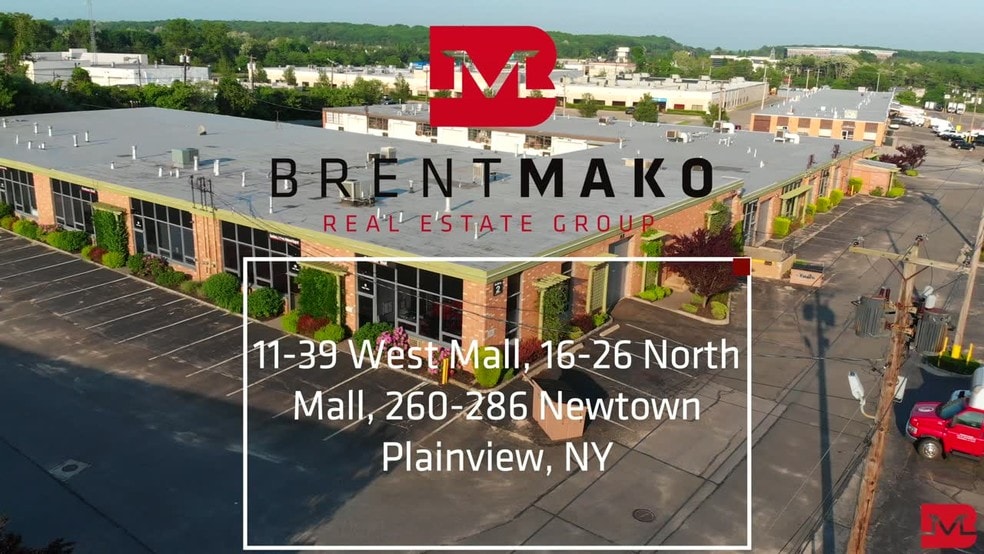 Primary Photo Of 260-286 Newtown Rd, Plainview Warehouse For Lease