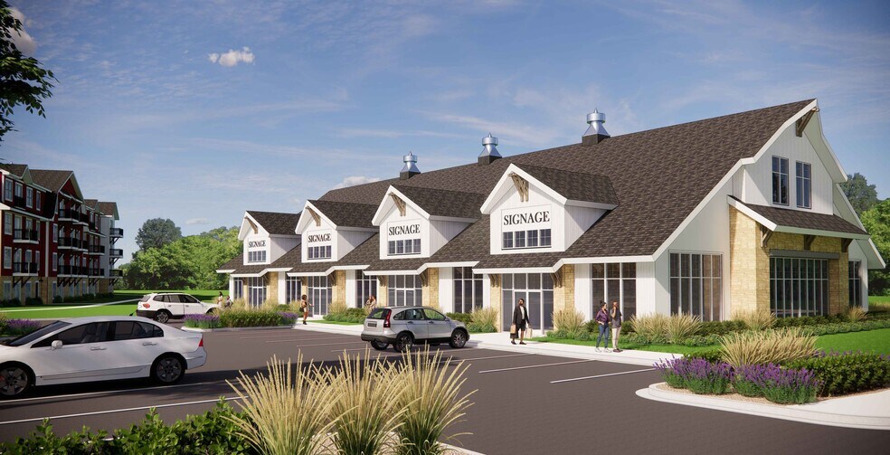 Primary Photo Of 4150 Silo View Dr, Deforest Storefront Retail Office For Lease