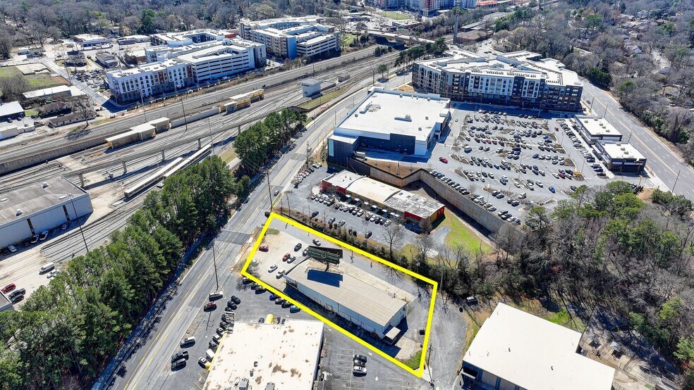 More Photos Of 2774 E Ponce De Leon Ave, Decatur Freestanding For Lease