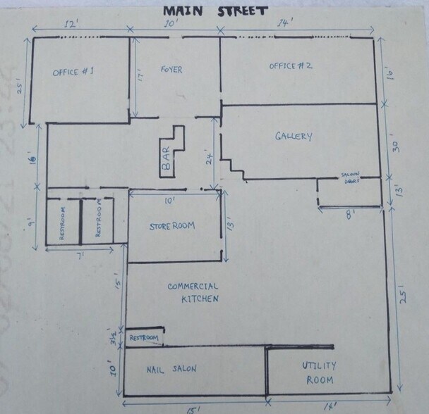 More Photos Of 54 Main St, Vinalhaven General Retail For Lease