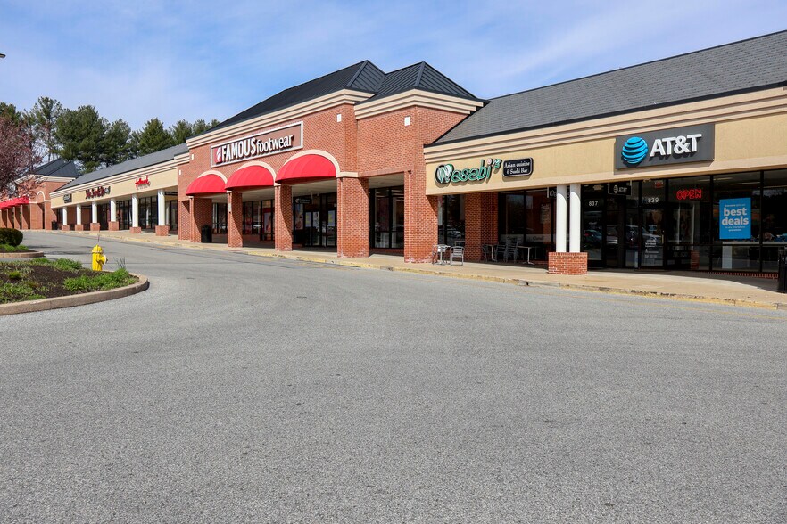 More Photos Of 825-881 E Baltimore Pike, Kennett Square Unknown For Lease