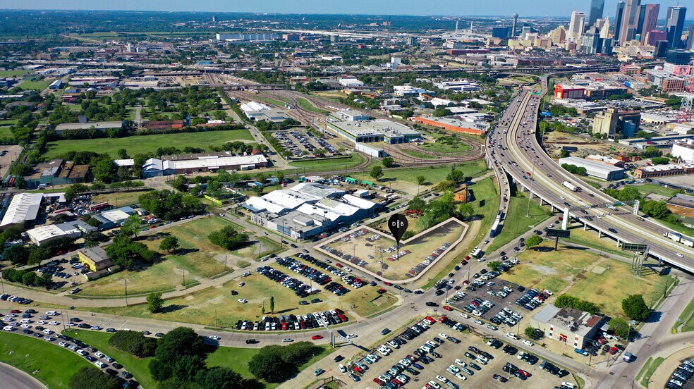 Primary Photo Of 715 Second Ave, Dallas Land For Sale