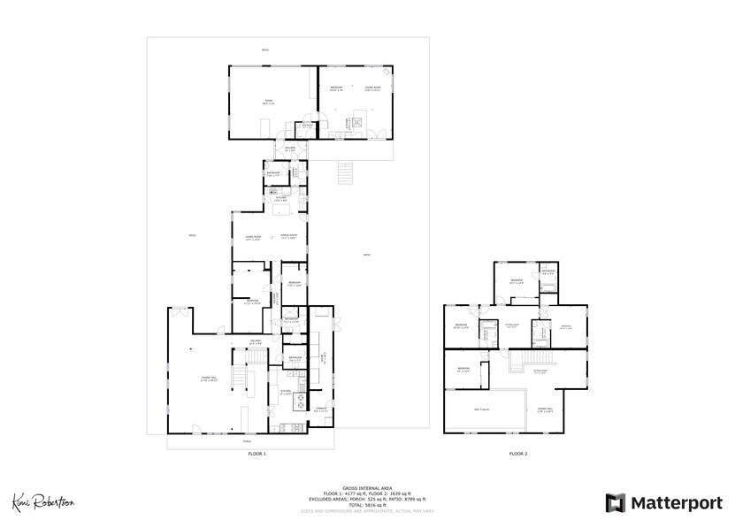 More Photos Of 111 W Bell St, Sequim Hotel For Sale