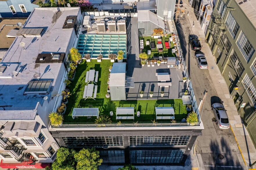 More Photos Of 255 9th St, San Francisco Office For Lease
