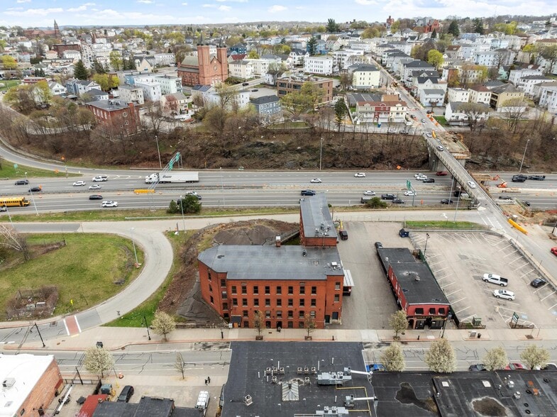 More Photos Of 65 Water St, Worcester Loft Creative Space For Sale