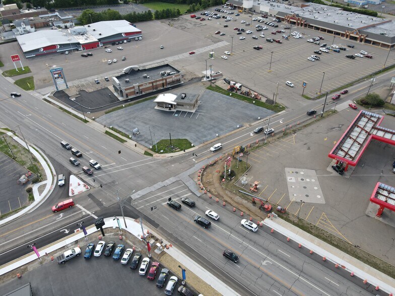More Photos Of 5101 Tuscarawas St W, Canton Land For Lease