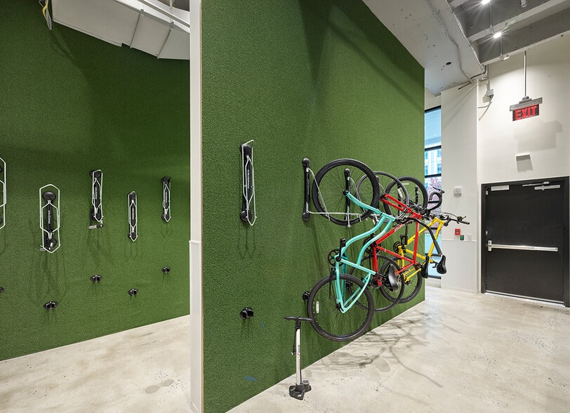 More Photos Of 730 Peachtree St NE, Atlanta Office For Lease