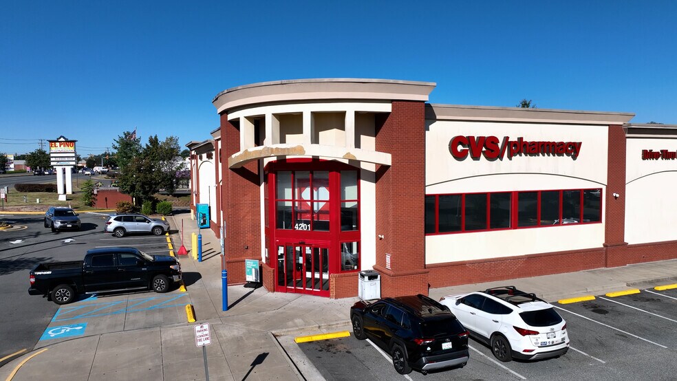 More Photos Of 4201 Plank Rd, Fredericksburg General Retail For Sale
