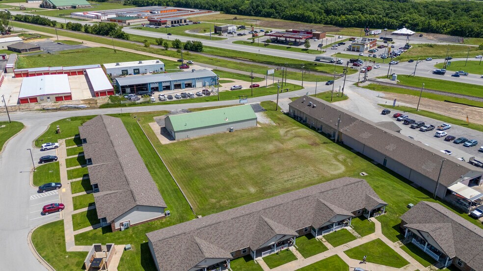 More Photos Of 26400 E 111th St S, Coweta Flex For Sale