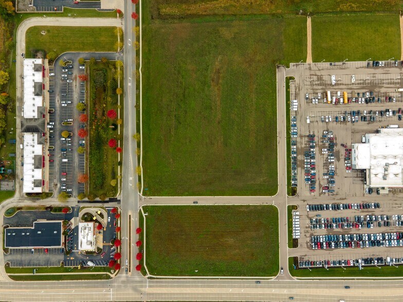 More Photos Of SWC Route 34 and Mitchell, Plano Land For Sale