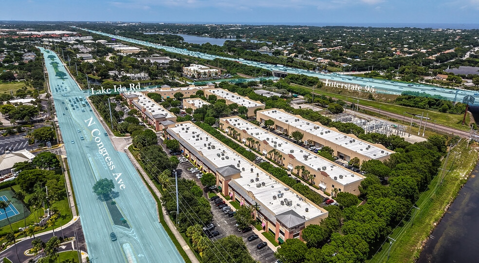 More Photos Of 601 N Congress Ave, Delray Beach Warehouse For Sale
