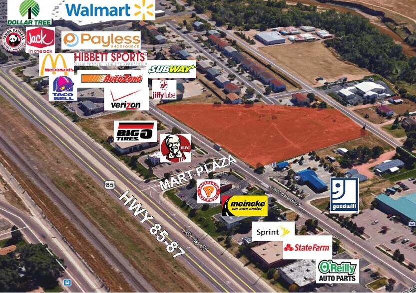 More Photos Of 6645 Camden Blvd, Fountain Land For Sale