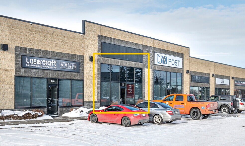 More Photos Of 11979 40th St SE, Calgary Warehouse For Lease